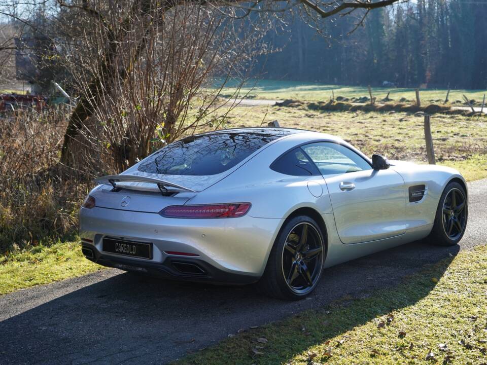 Bild 7/17 von Mercedes-AMG GT (2016)