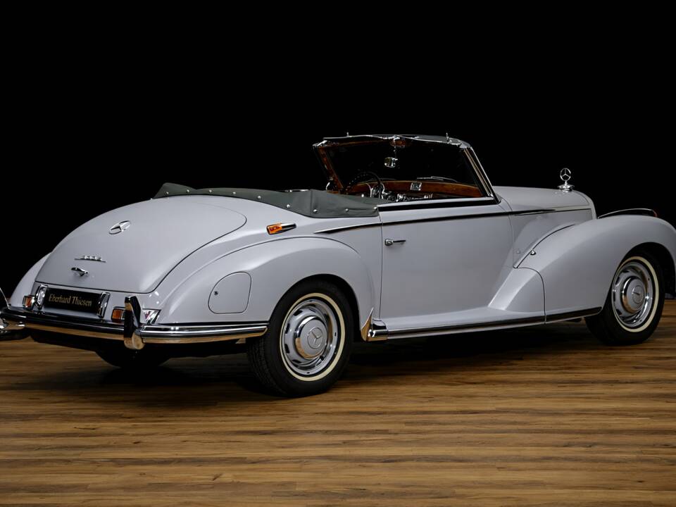 Bild 6/31 von Mercedes-Benz 300 S Roadster (1953)