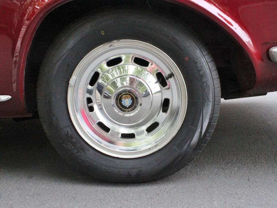 Immagine 11/19 di Glas 2600 V8 (1966)