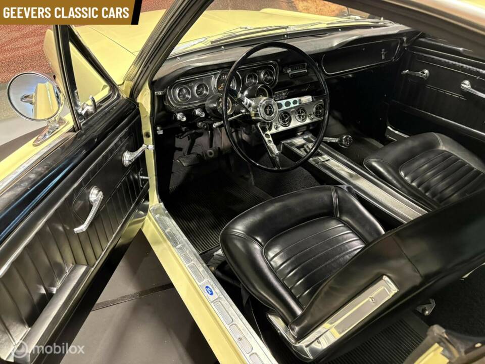 Image 33/50 de Ford Mustang 289 (1965)