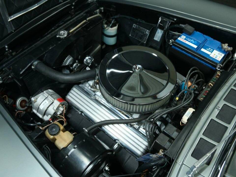 Imagen 29/50 de ISO Rivolta 300 (1968)