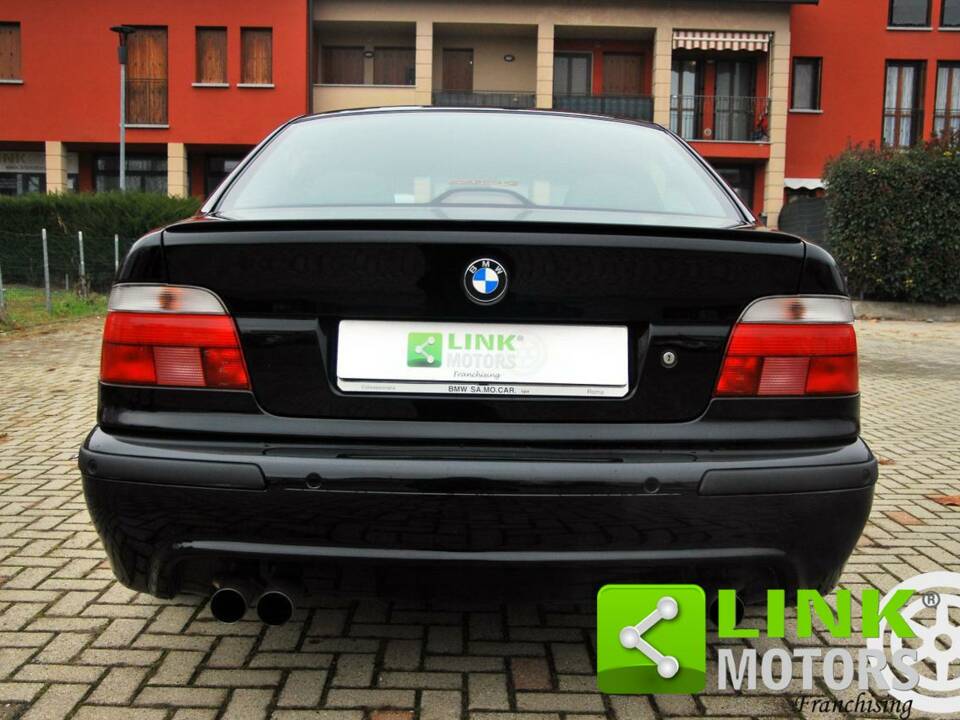 Bild 5/10 von BMW M5 (2000)