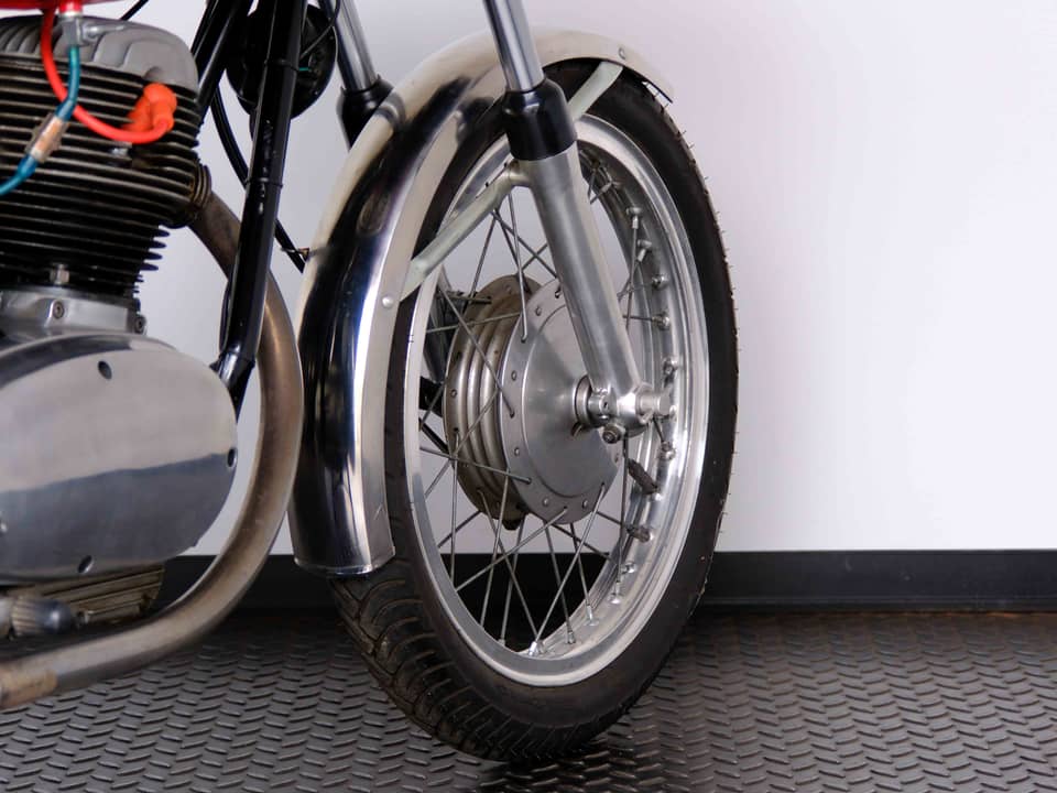 Afbeelding 58/58 van MV Agusta 125 GT (1969)