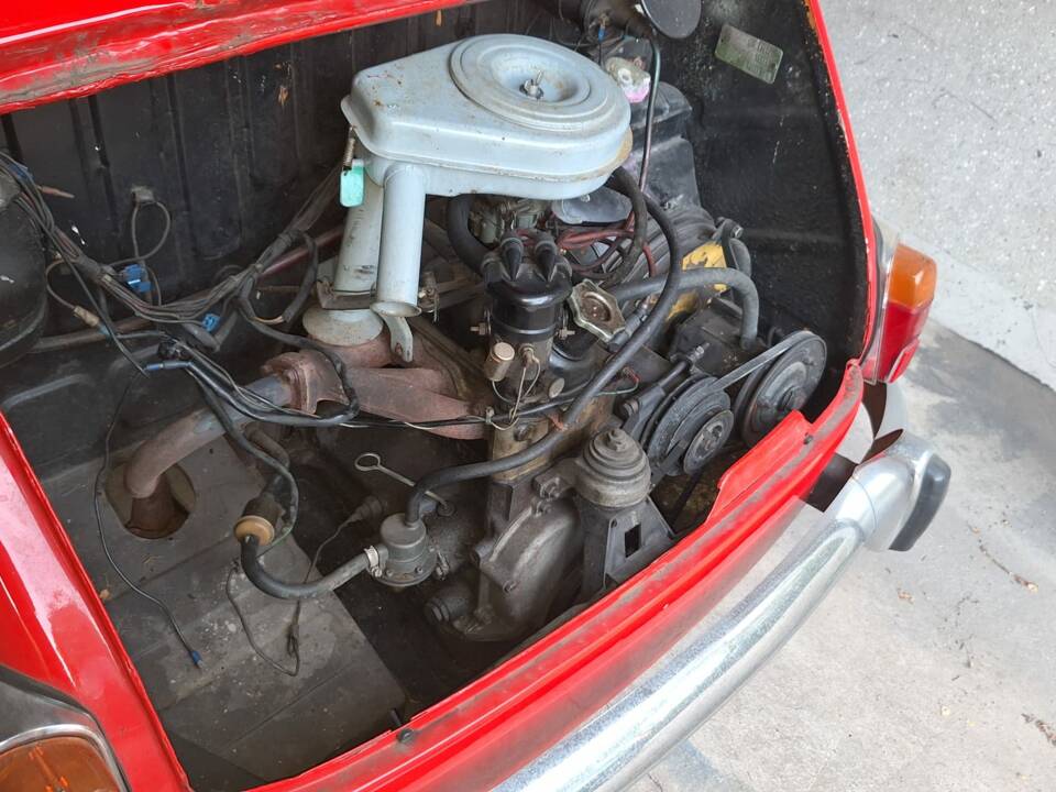 Image 32/32 of SEAT 600 D (1972)