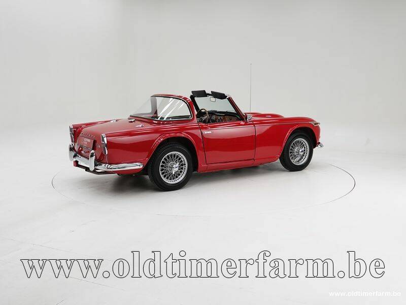 Afbeelding 2/15 van Triumph TR 4A (1967)