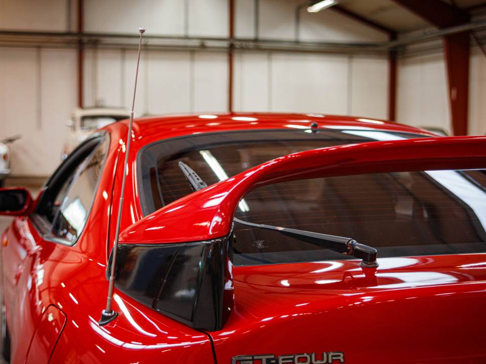 Afbeelding 19/50 van Toyota Celica GT-Four (1994)