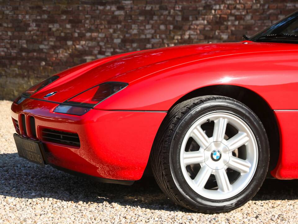 Bild 16/50 von BMW Z1 Roadster (1991)