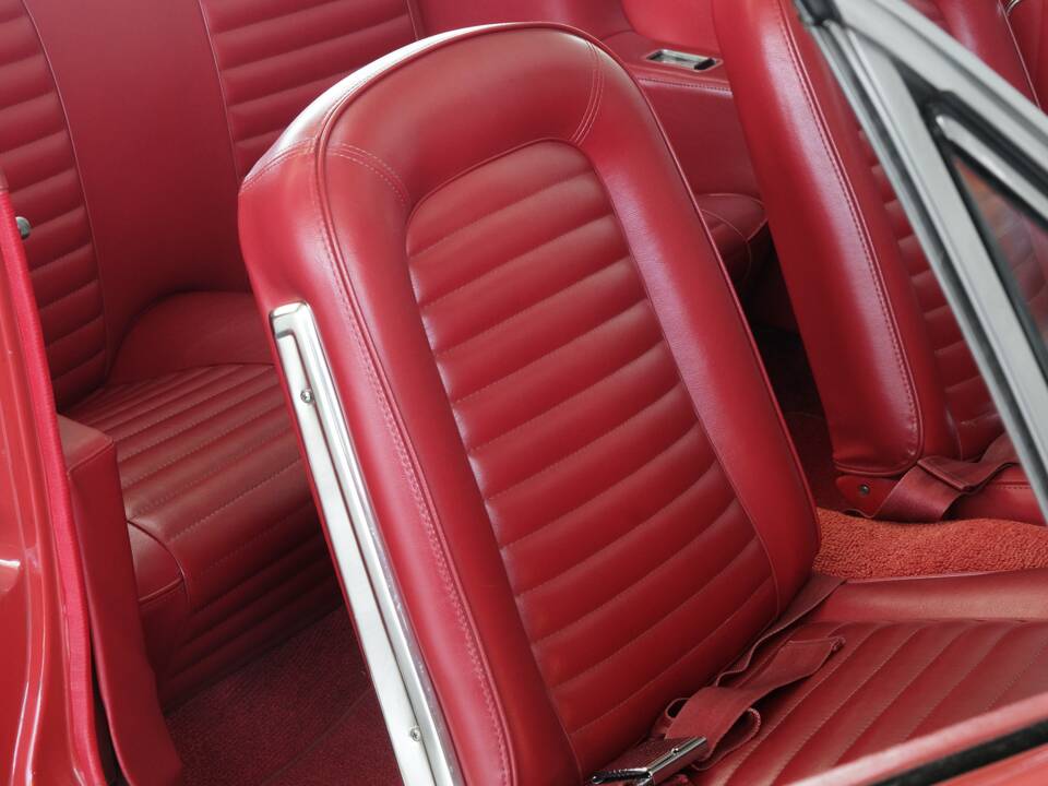 Image 36/50 of Ford Mustang 289 (1964)