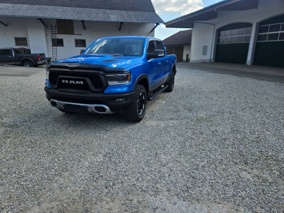Bild 18/96 von Dodge Ram 1500 (2021)