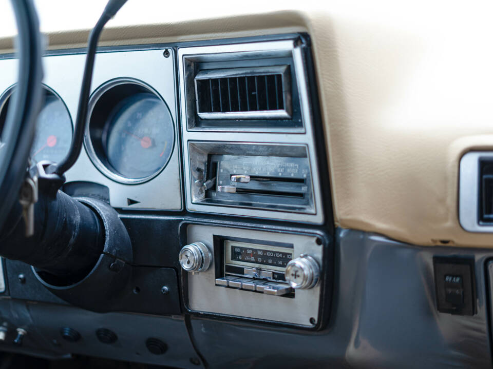 Bild 18/34 von GMC Jimmy (1979)