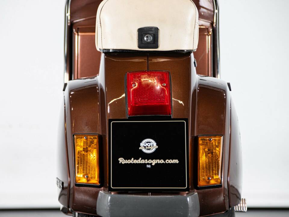 Afbeelding 10/50 van Piaggio DUMMY (1984)