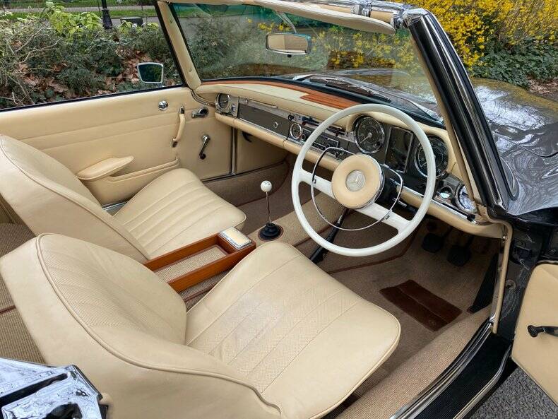 Afbeelding 3/50 van Mercedes-Benz 280 M-SL (1964)