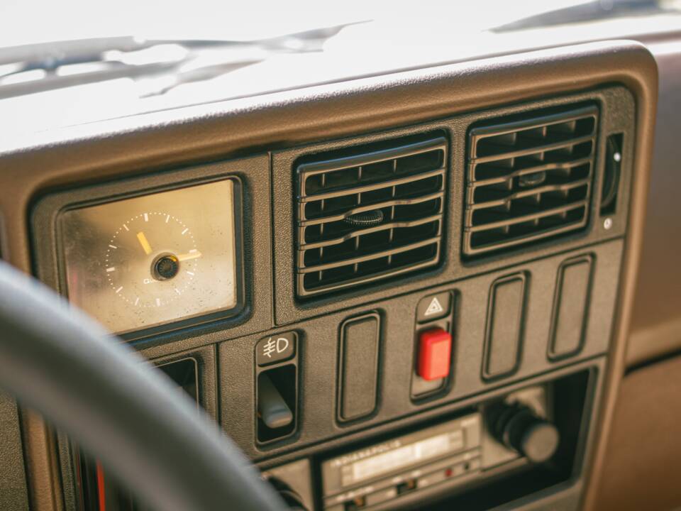 Imagen 22/26 de Opel Kadett 1,3 S (1984)