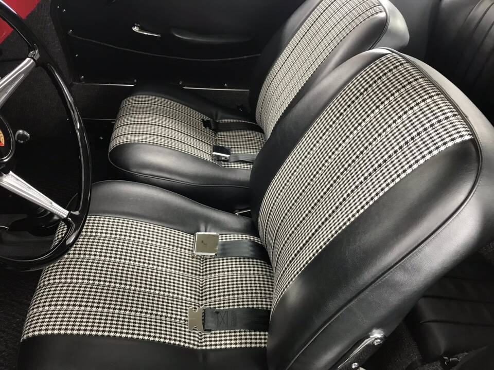 Image 9/26 of Porsche 356 C 1600 SC (1964)