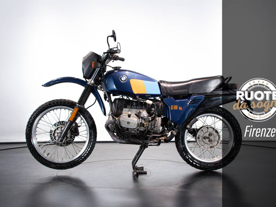 Image 1/50 of BMW R 80 GS (1988)