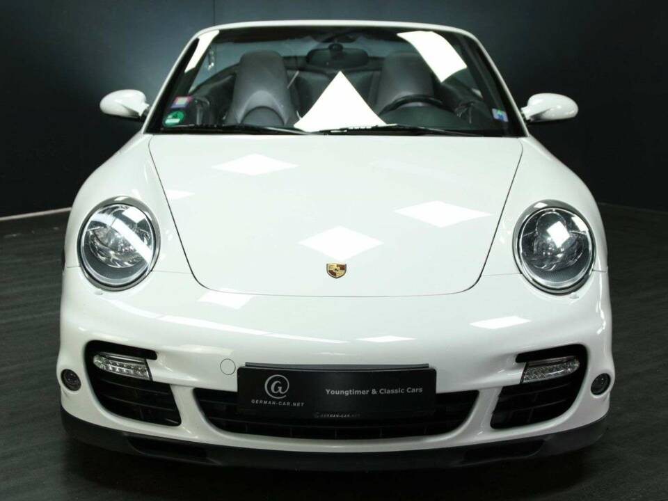 Image 9/30 of Porsche 911 Turbo (2009)