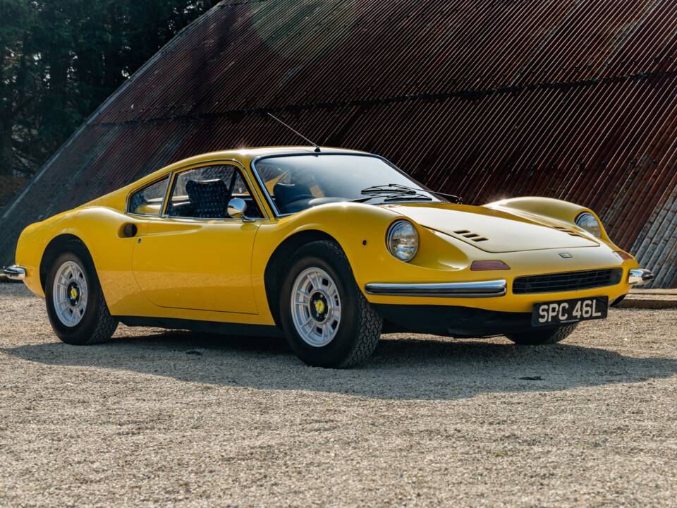 Bild 2/45 von Ferrari Dino 246 GT (1972)