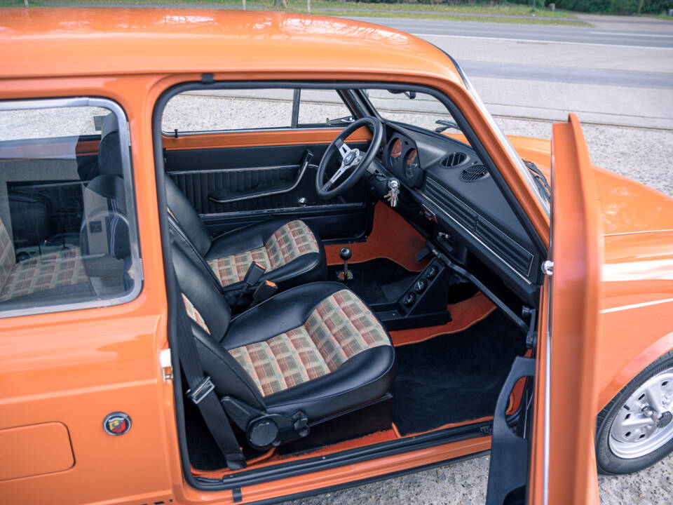 Image 20/35 of Autobianchi A112 Abarth (1973)