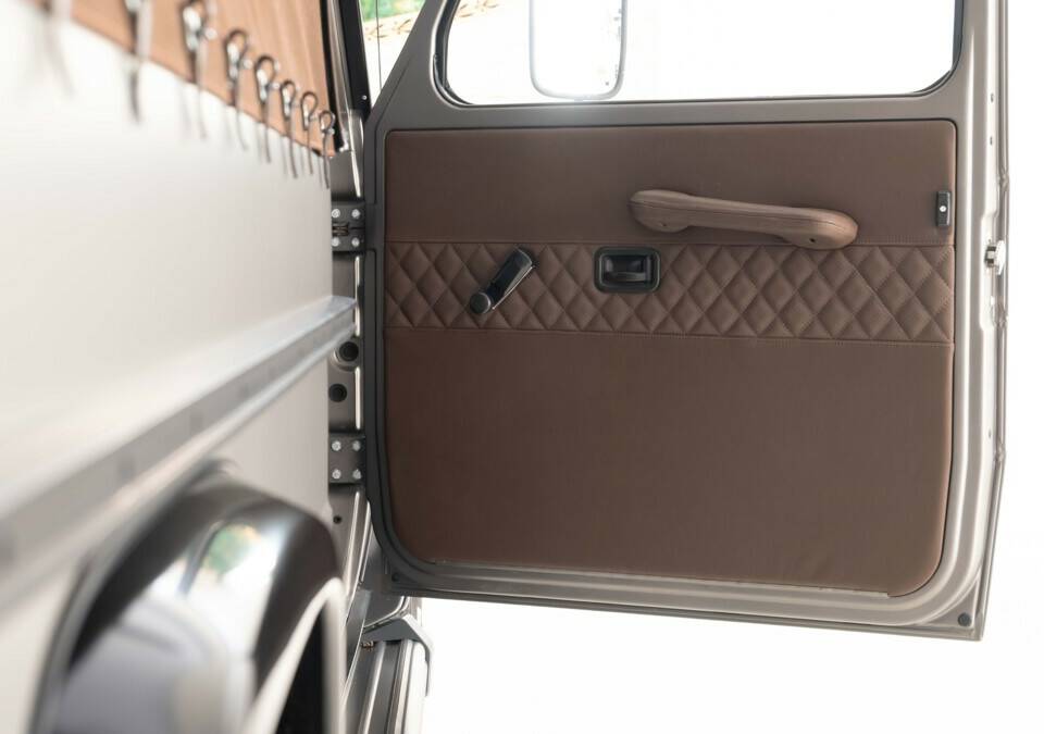 Bild 23/34 von Steyr-Puch 230 GE (lang) (1994)