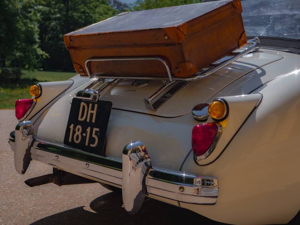 Bild 26/53 von MG MGA Twin Cam (1958)