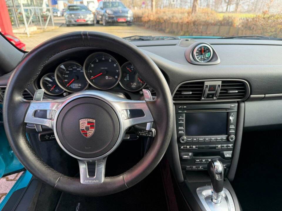 Bild 14/25 von Porsche 911 Carrera (2010)