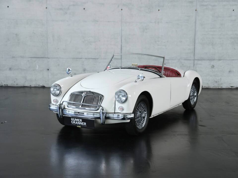 Bild 7/42 von MG MGA 1500 (1959)