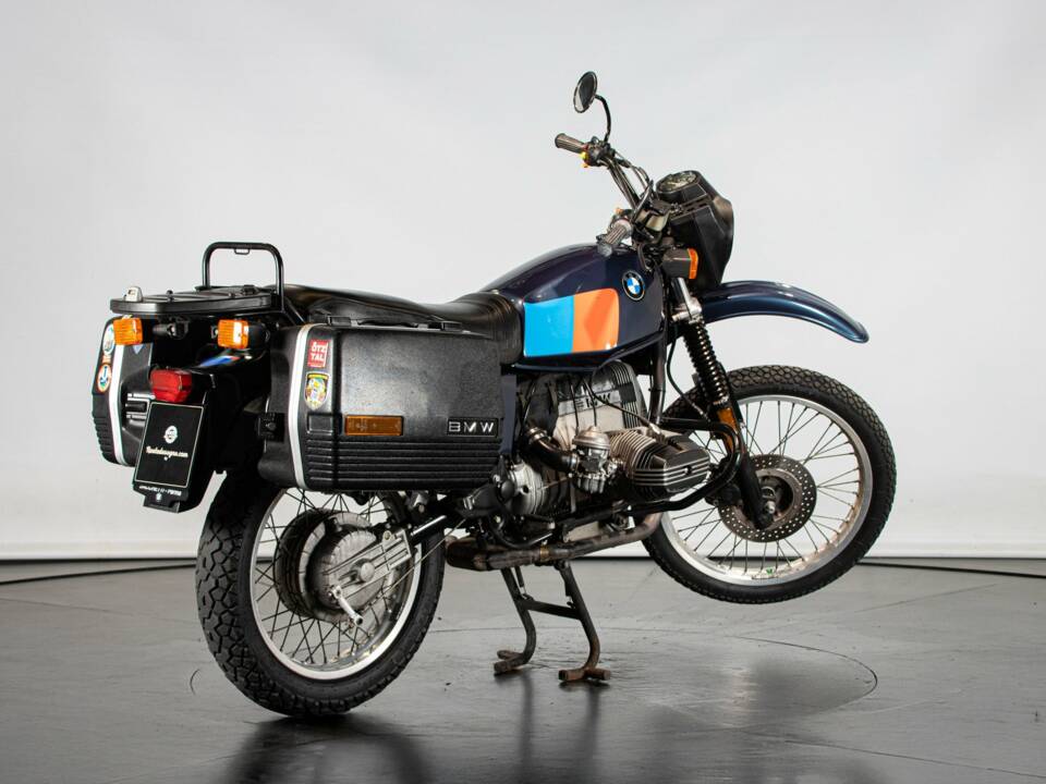 Immagine 4/50 di BMW DUMMY (1986)