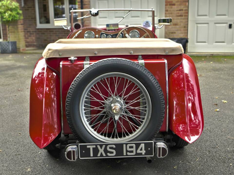 Bild 12/50 von MG TC (1945)