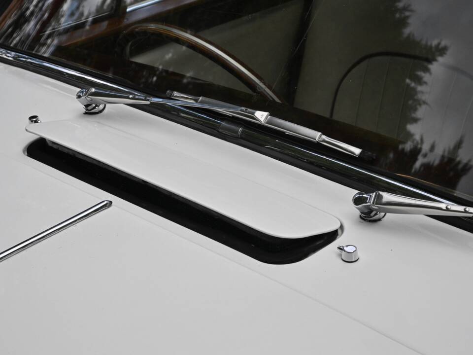 Bild 15/50 von Jaguar Mk II 3.8 (1961)
