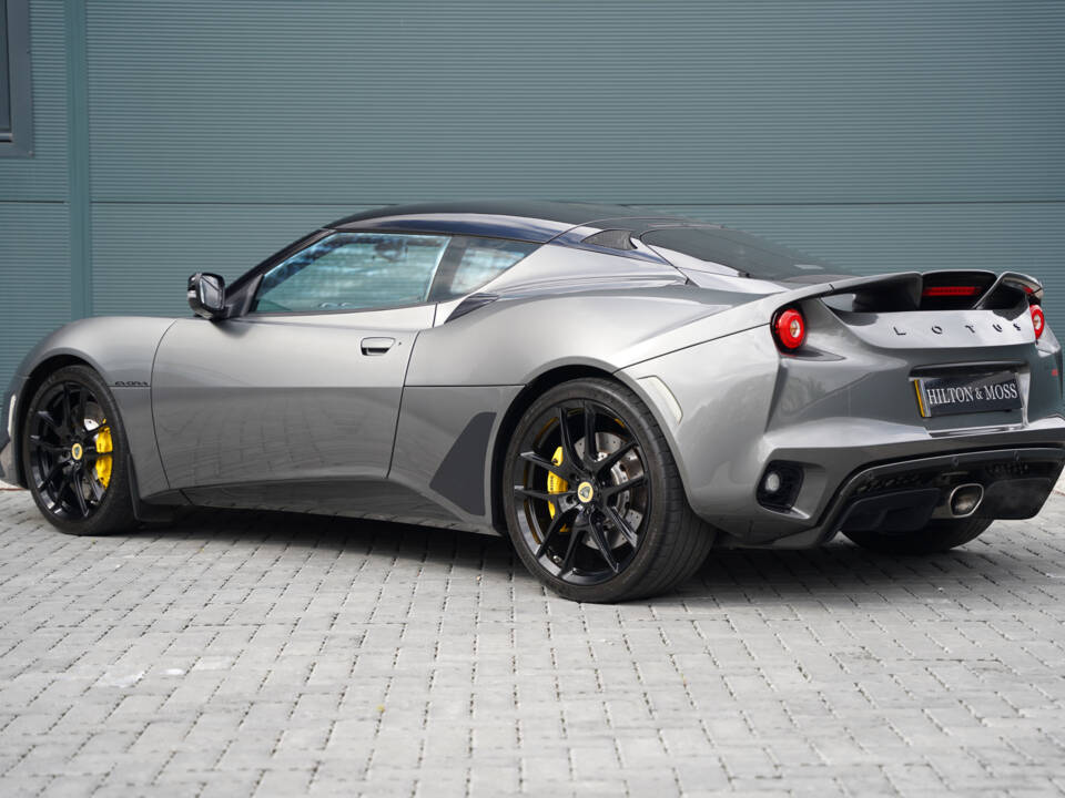 Bild 2/50 von Lotus Evora 400 (2017)