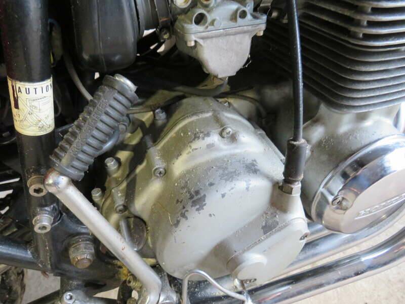 Image 29/50 de Honda CB 400 Four (1977)
