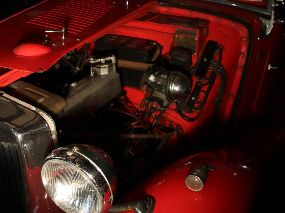 Imagen 48/49 de MG TD (1952)