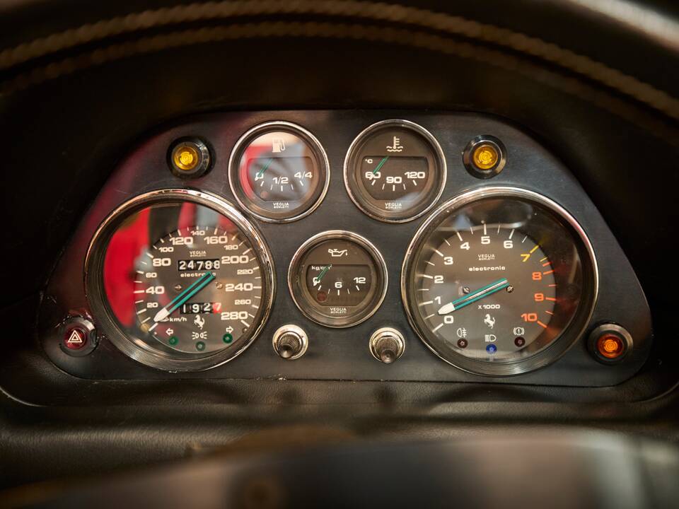 Afbeelding 81/100 van Ferrari 208 GTB Turbo (1982)