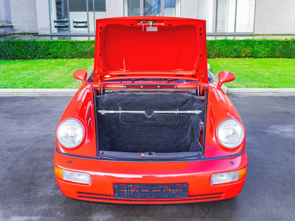 Bild 24/29 von Porsche 911 Speedster (1993)