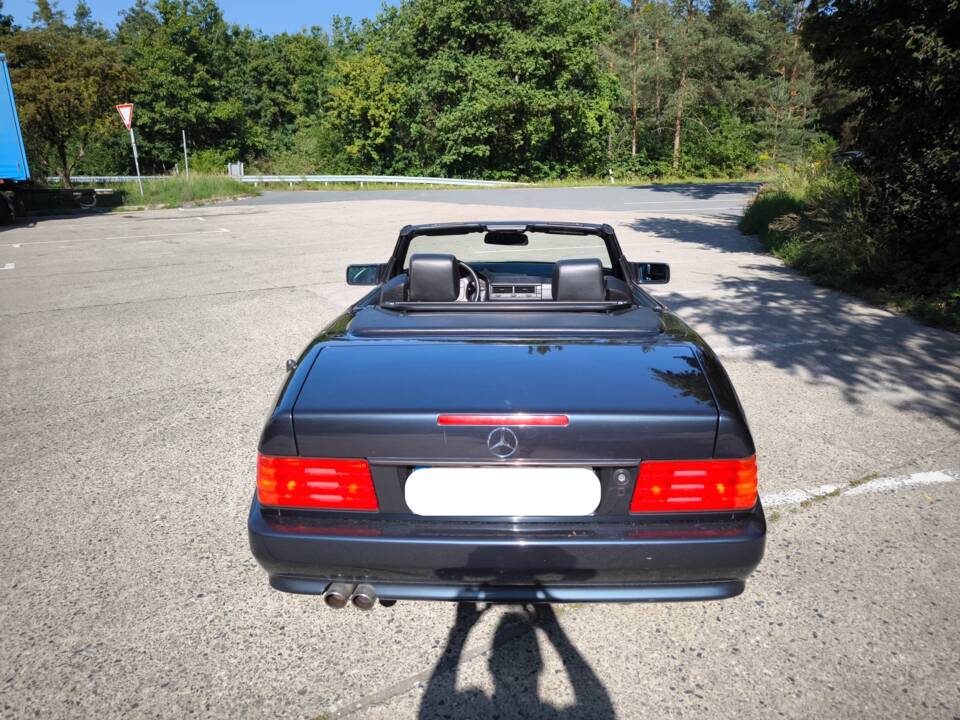 Image 10/38 of Mercedes-Benz SL 320 (1994)