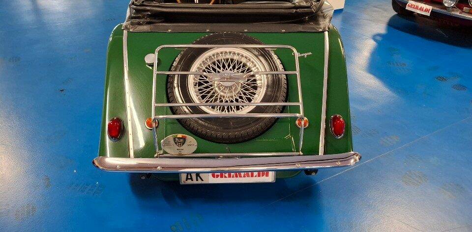 Bild 22/50 von Morgan 4&#x2F;4 Series V (1964)