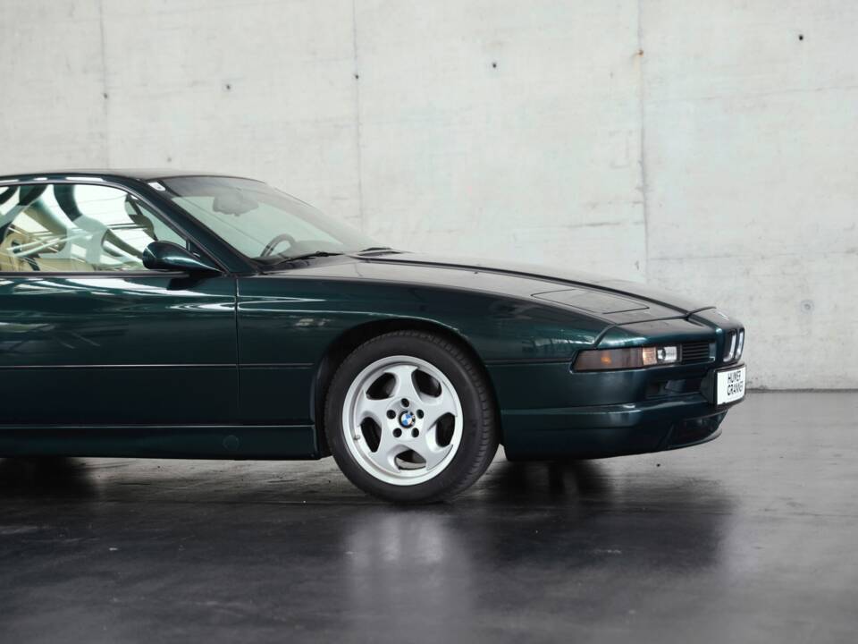 Bild 14/50 von BMW 850CSi (1994)