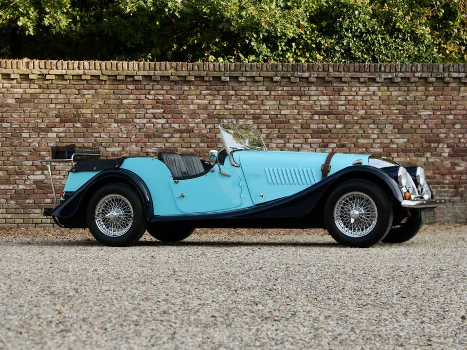 Immagine 39/50 di Morgan 4/4 1600 4-Sitzer (1973)