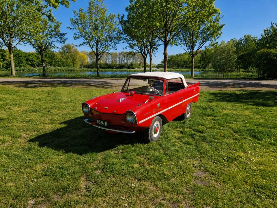 Bild 2/9 von Amphicar 770 (1965)