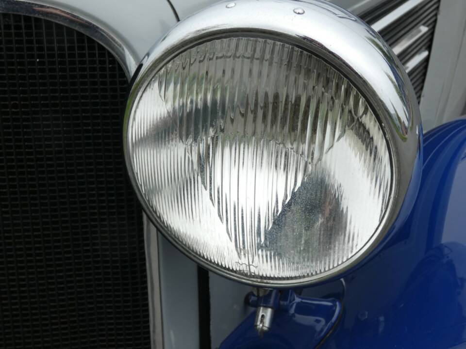 Image 6/60 of BMW 319 Drauz (1936)