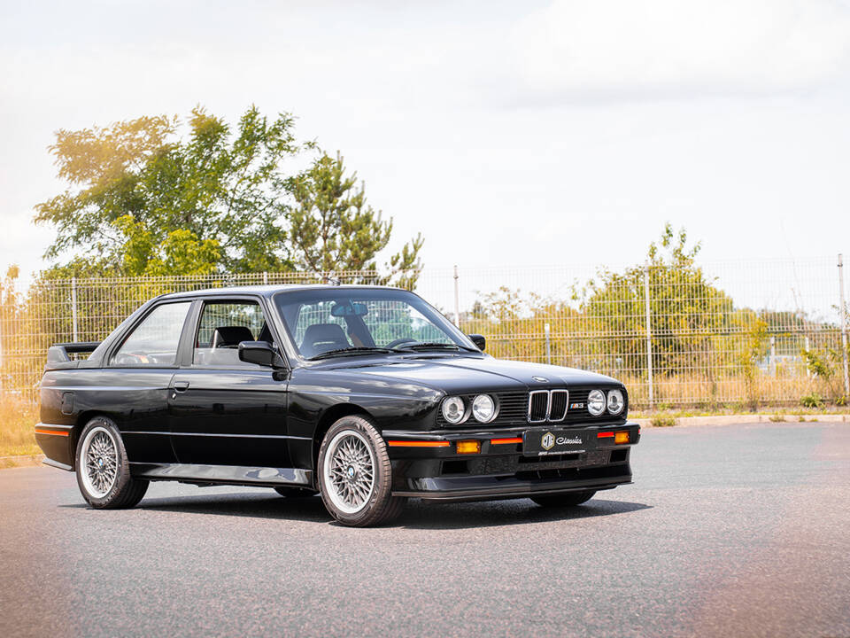 Image 12/91 de BMW M3 Sport Evo (1990)