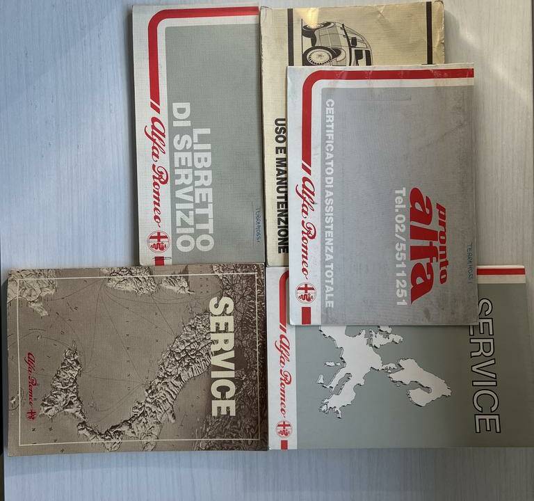 Afbeelding 8/10 van Alfa Romeo 75 1.8 Turbo (1988)