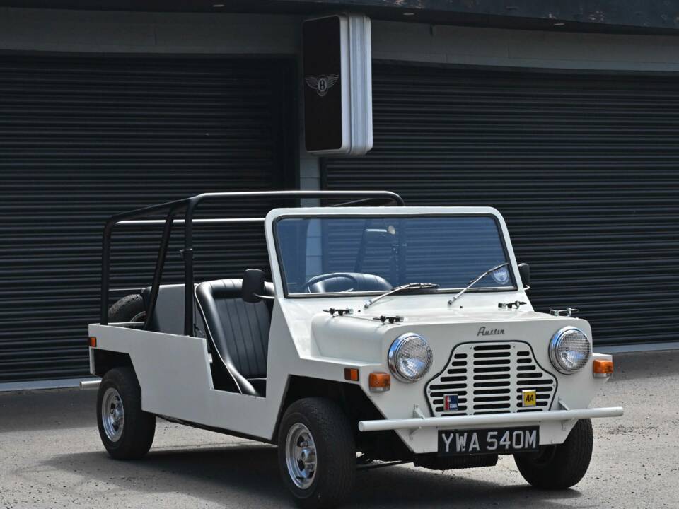 Immagine 9/50 di Mini Moke (1973)