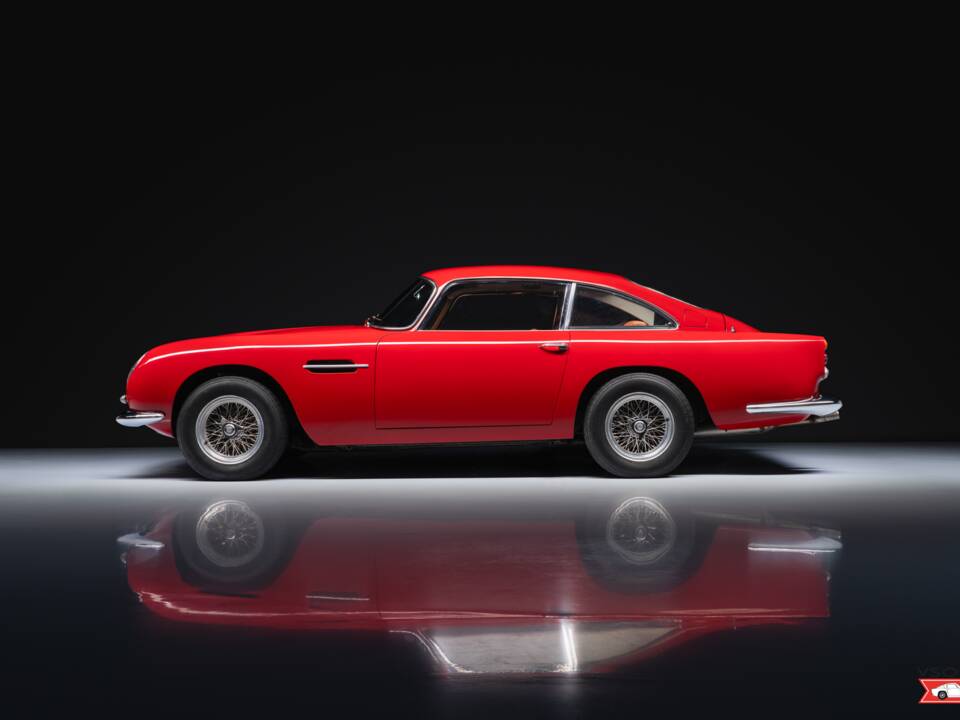 Bild 3/7 von Aston Martin DB 4 Vantage (1963)