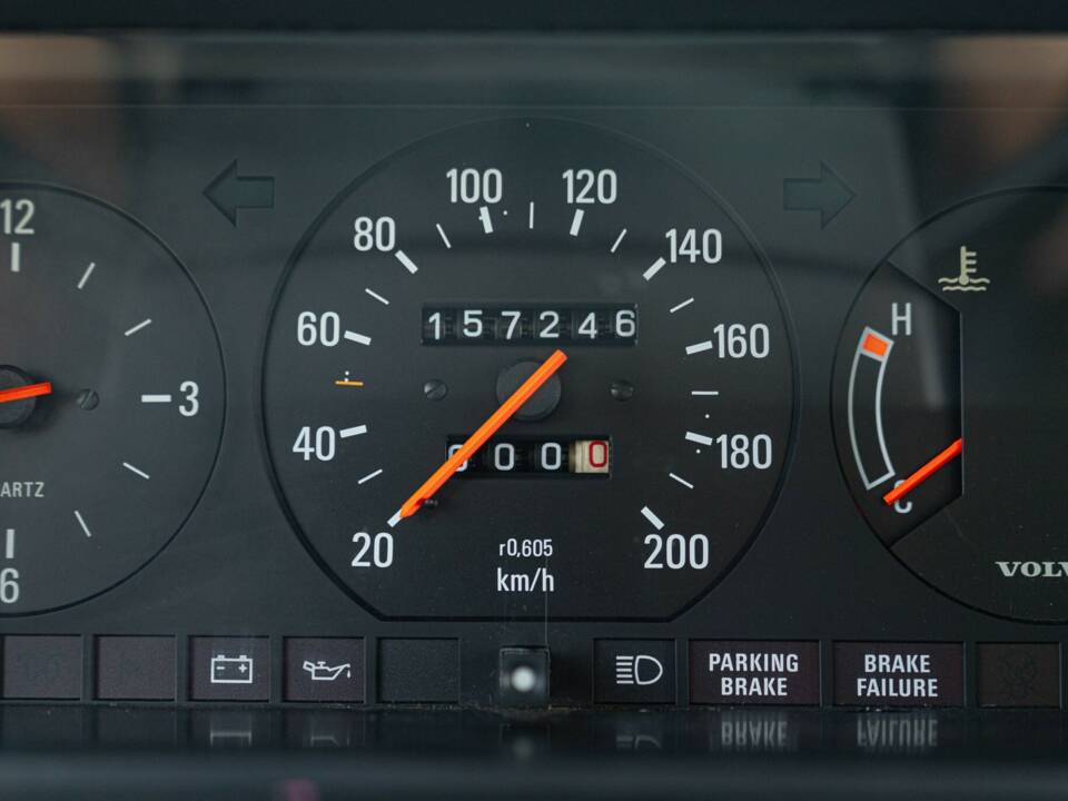 Bild 47/50 von Volvo 240 Diesel (1982)