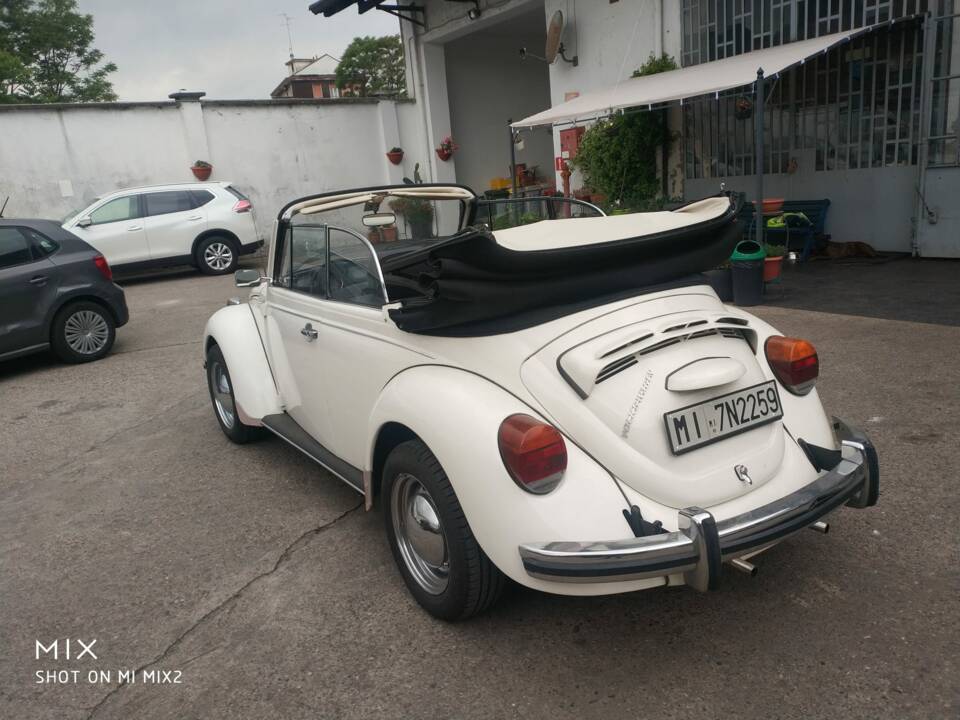 Bild 3/17 von Volkswagen Käfer 1303 (1973)