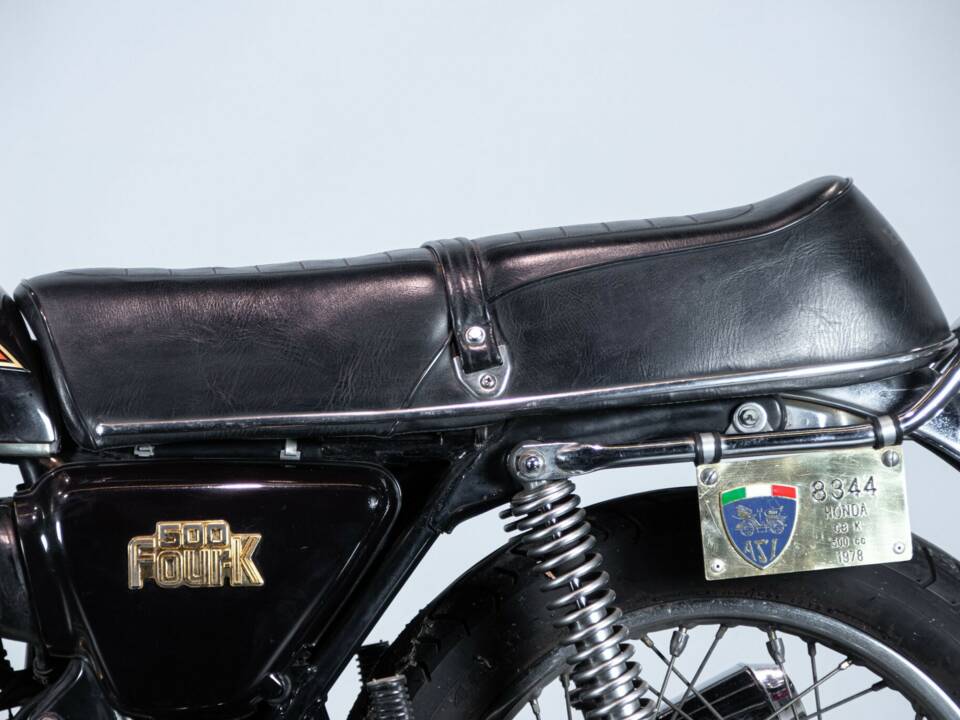 Bild 16/50 von Honda CB 500 Four (1978)