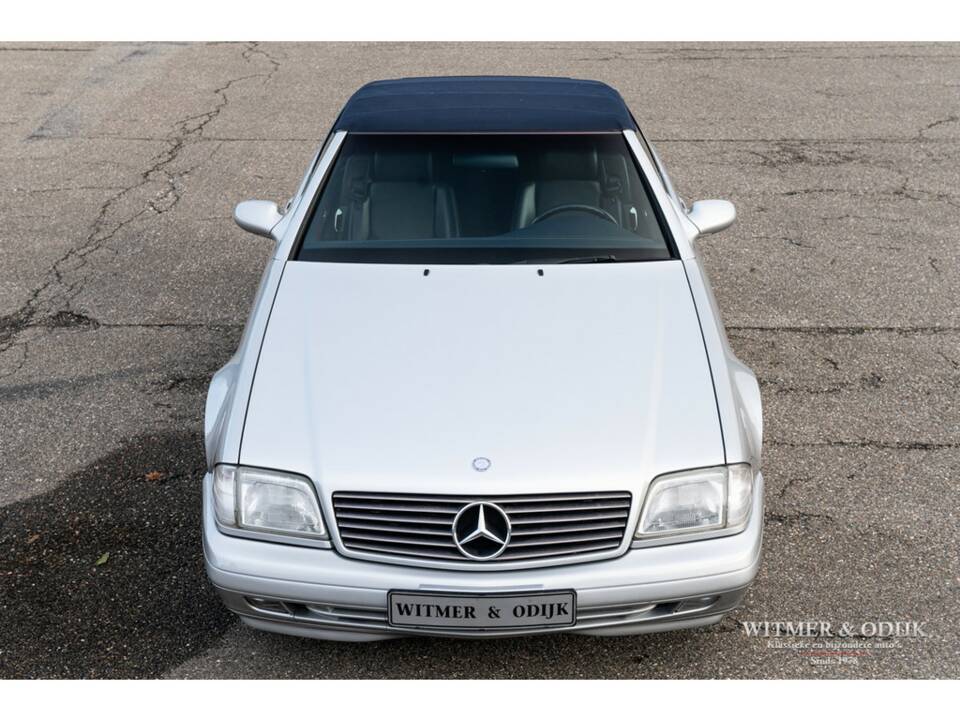 Afbeelding 12/32 van Mercedes-Benz SL 280 (2000)