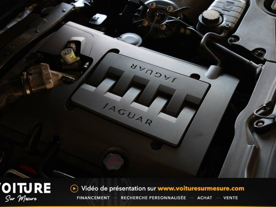 Image 36/37 of Jaguar XK 4.2 (2006)