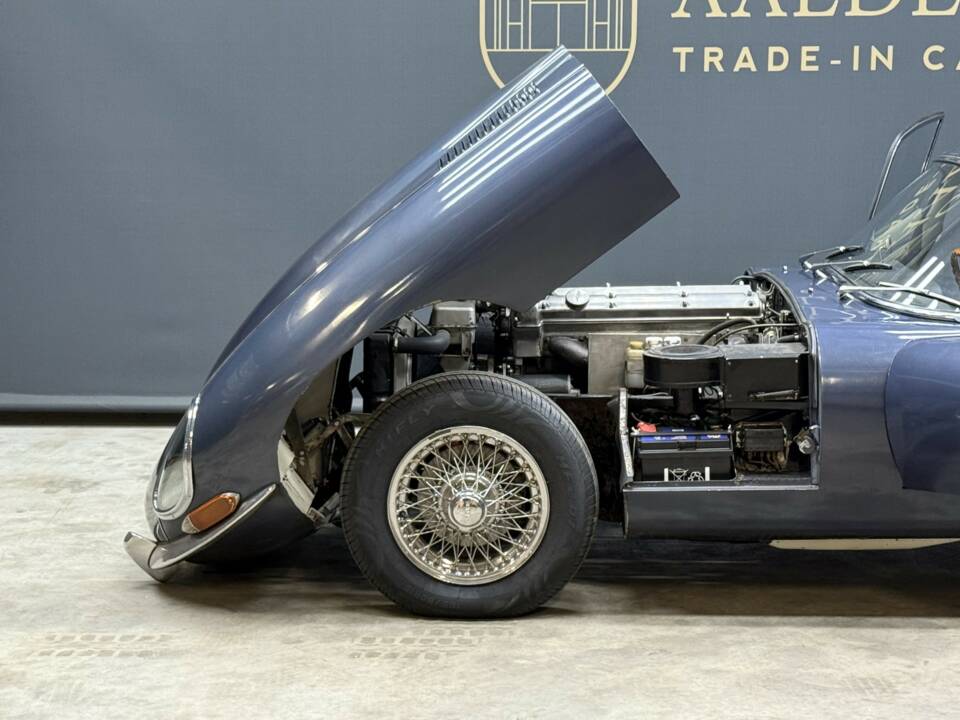 Afbeelding 37/50 van Jaguar E-Type 3.8 (1963)